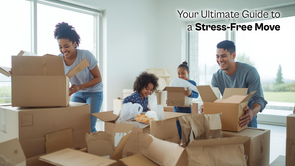 The Ultimate Guide To A Stress-Free Home Sale